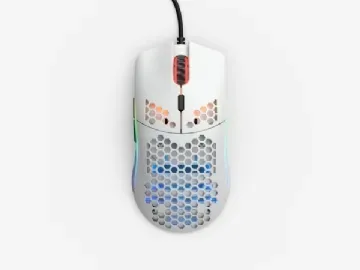 Glorious Model O