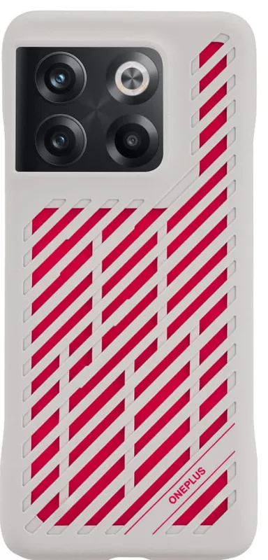 OnePlus 10T 5G Glacier Mat mobilskal