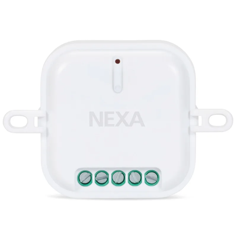 Nexa - MJLR-2000 Inbyggn.mott 1000W Motor/jalusi/duk - 14248