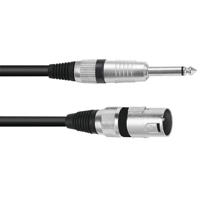 Omnitronic 3022519A XLR Adapterkabel