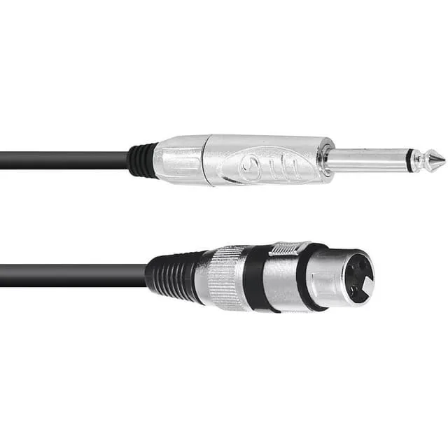 Omnitronic 3022516M XLR Adapterkabel