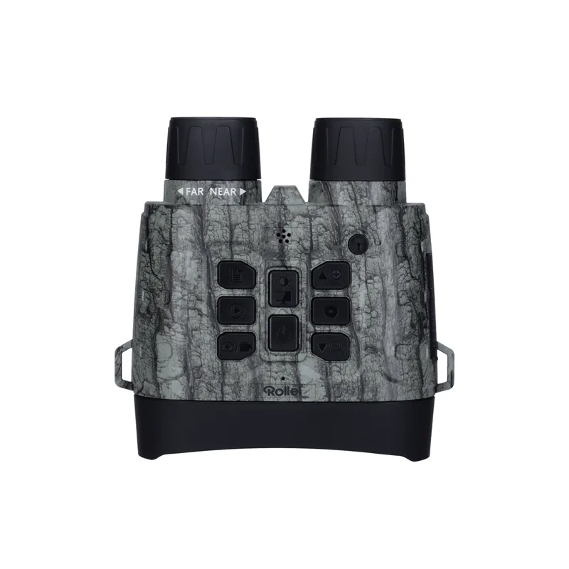 Rollei - NightVision 400 - Binoculars with 4K