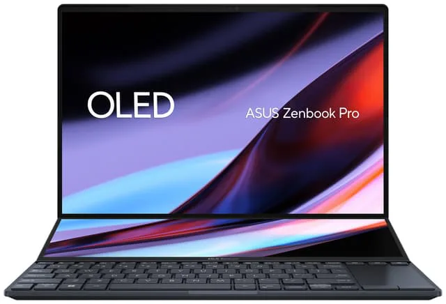Asus ZenBook Pro 14 Duo OLED