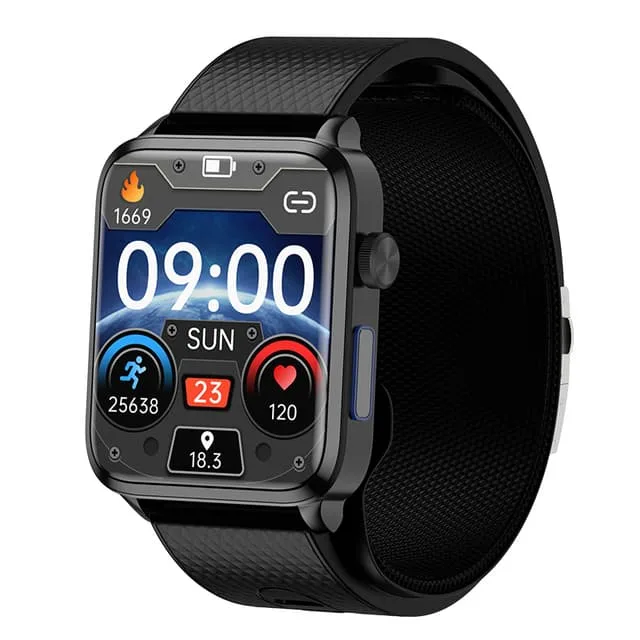 INF Smartwatch med blodsyre
