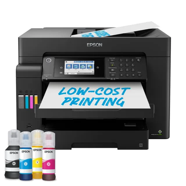 Epson EcoTank ET-16600 AIO Color bläckstråleskrivare