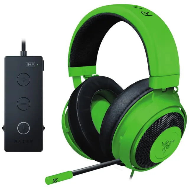 Razer Kraken Tournament gaming headset