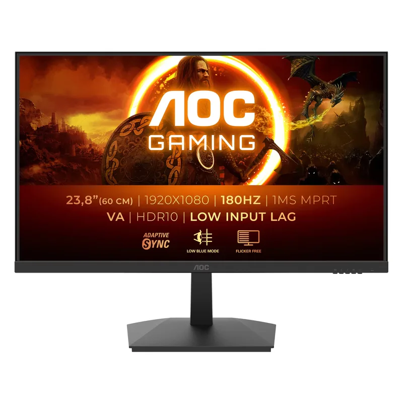 AOC Gaming 24G15N2 skärm