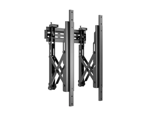 Multibrackets 2529 fäste för skyltningsskärm 177,8 cm (70") Svart