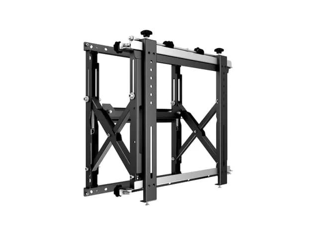 Multibrackets 0568 fäste för skyltningsskärm 177,8 cm (70") Svart