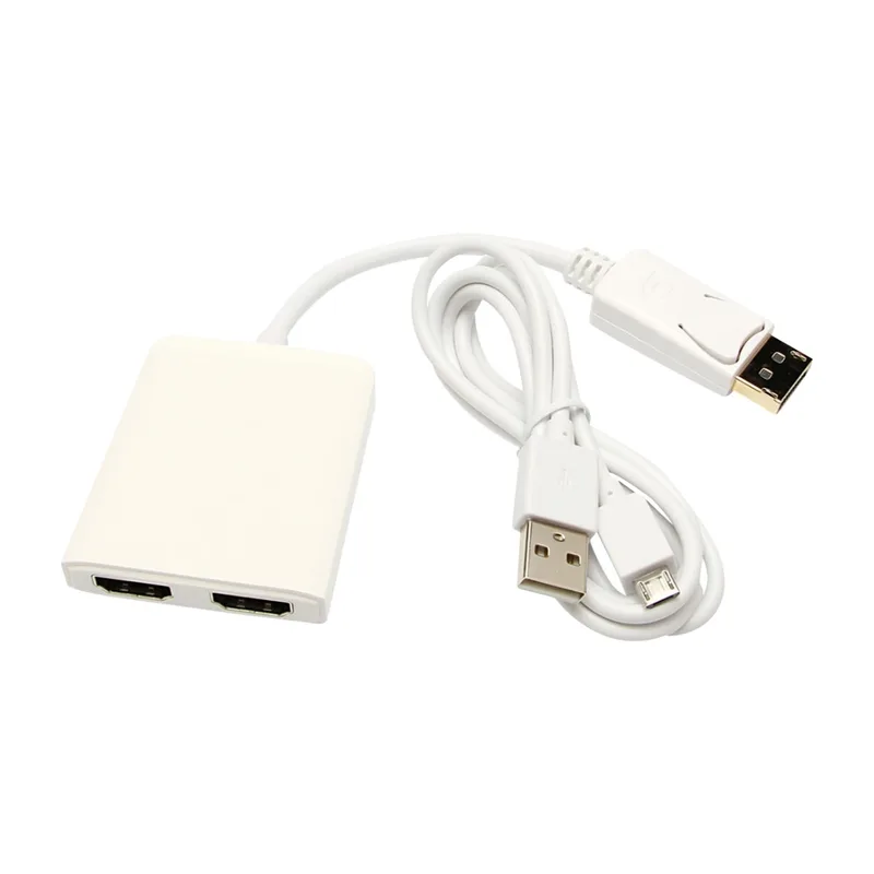 ELETRA DisplayPort-HDMI X 2 adapter