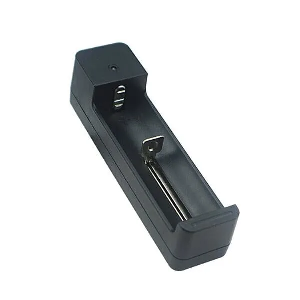 Batteriladdare för batteri 18650 / 21700