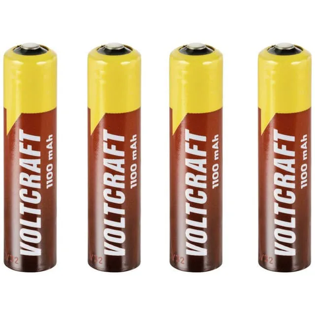 Voltcraft Batteri AAA