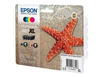 Epson 603 XL bläckpatron multipack