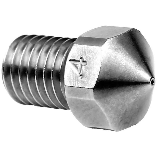 MicroSwiss munstycke 0,4 mm för Flashforge Creator