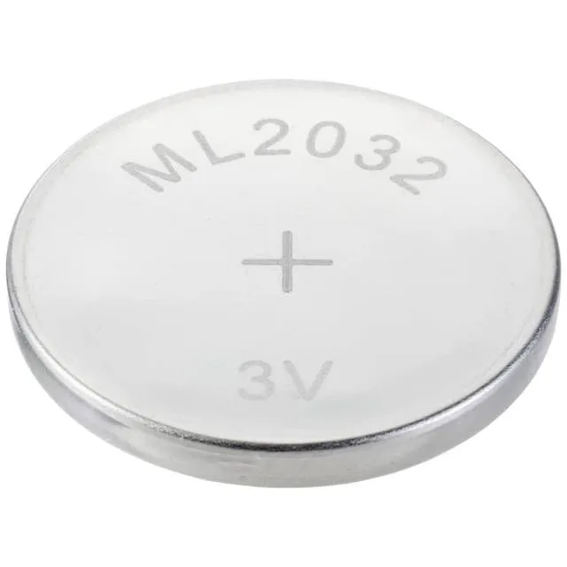 VOLTCRAFT Knappcell ML 2032 Litium 65