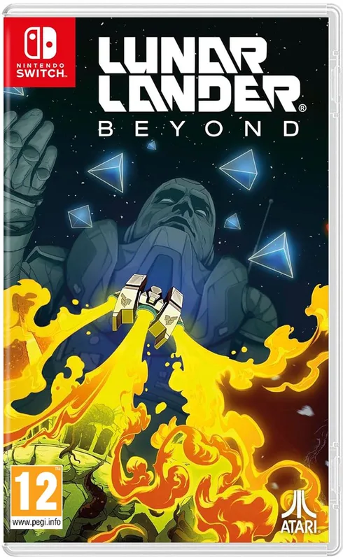 Lunar Lander: Beyond (Deluxe Edition)