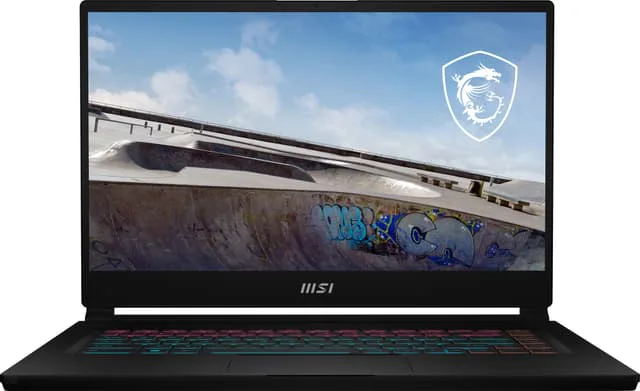 MSI Stealth 15M B12UE i7-12P/16/1024/3060/144Hz