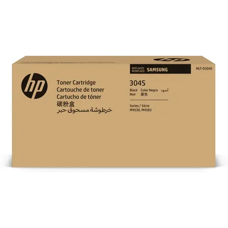 HP MLT-D304S tonerkassett svart