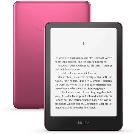 Amazon Kindle Paperwhite Signature Ed 32GB 12:e generationen (2024)