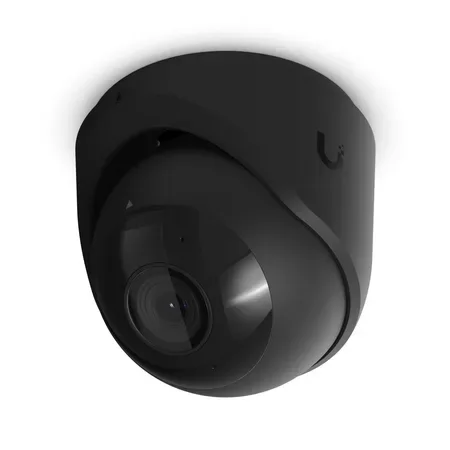 Ubiquiti G6 Turret svart 4K-övervakningskamera