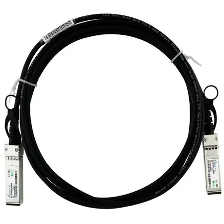 HPE kompatibel 10GBASE-CR SFP+ DAC-kabel, 3 m, AWG30