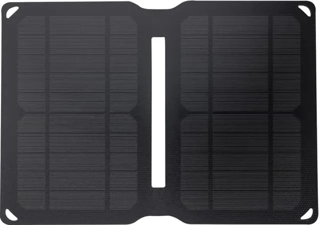 Sandberg 10W dubbel USB-solcellsladdare