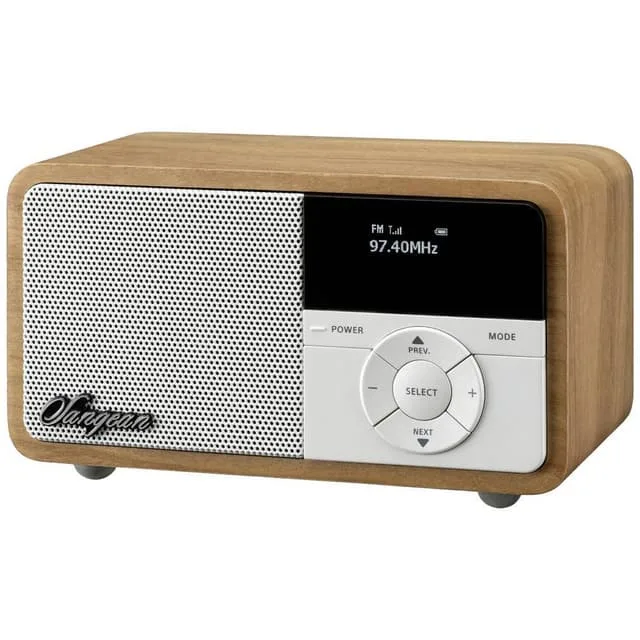 Sangean DDR-7X Bordsradio DAB+, FM AUX, Bluetooth