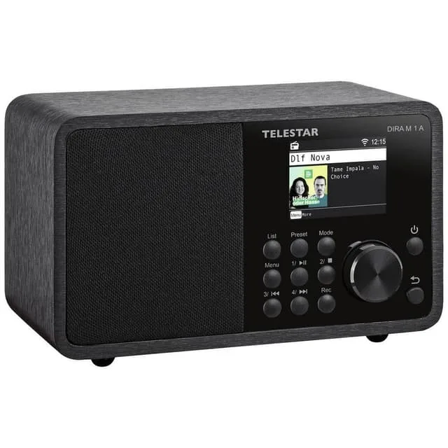 Telestar DIRA M 1 A Internet-bordsradio