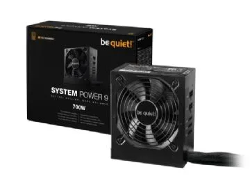 be quiet! System Power 9