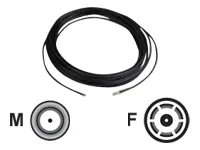 Antennkabel SMA ha till SMA ho