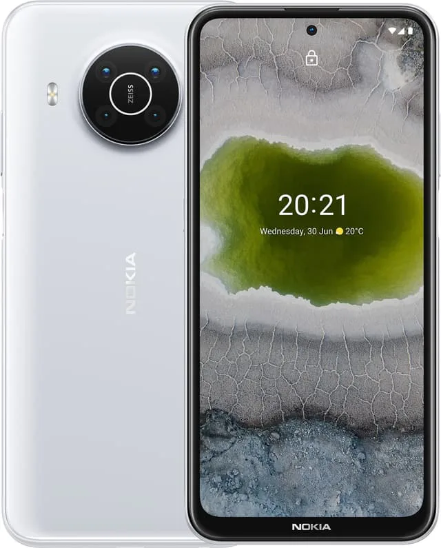 Nokia X10