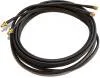 Antennkabel Poynting Twin SMA-ha/SMA-ho 5m