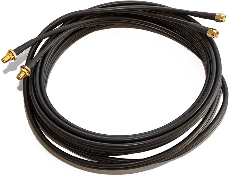 Antennkabel Poynting Twin SMA-ha/SMA-ho 5m