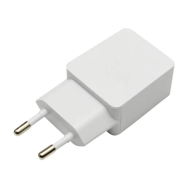 ELETRA USB-väggladdare för surfplatta 1P 2,4 A