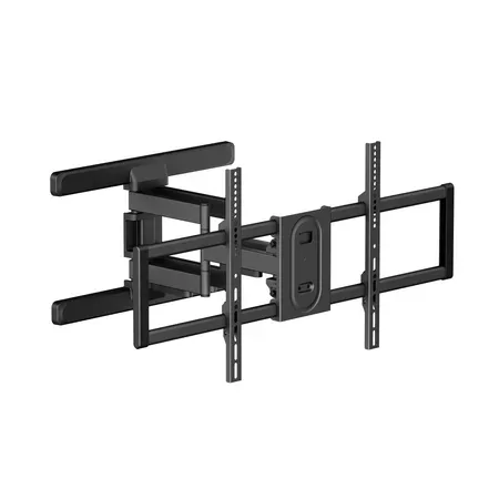 Equip 650348 väggfäste för TV 43–100 tum, 60 kg, svart