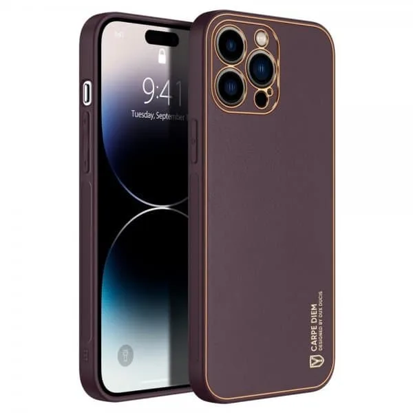 Dux Ducis iPhone 14 Pro Max Skal YOLO