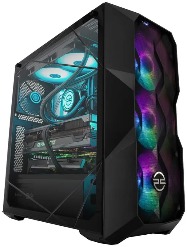 PCSpecialist Fusion X70T i7K-13/16/1000/4070Ti