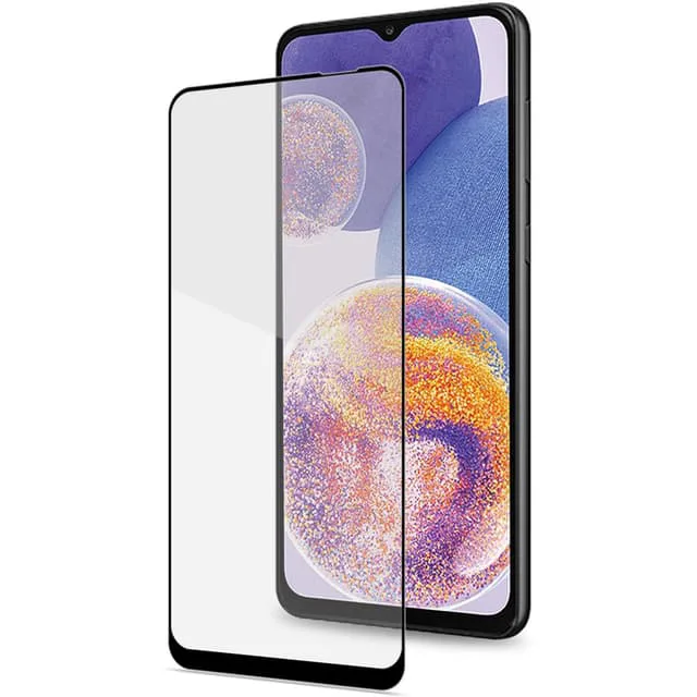 Celly Skärmskydd Härdat glas Galaxy A23 /