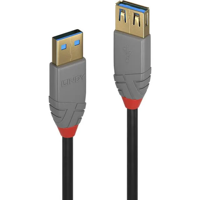 LINDY 36760 USB 3.0 Förlängningskabel