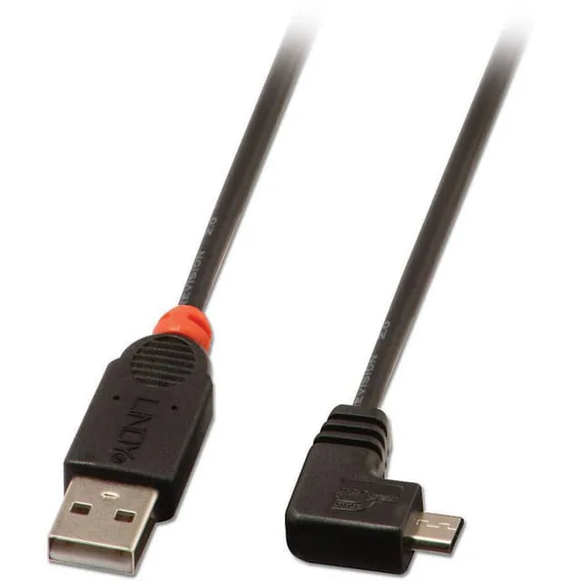 Lindy USB till Micro-USB Typ B