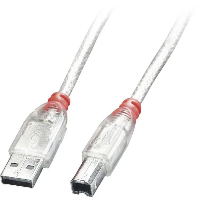 Lindy 41751 USB-kabel USB 2.0 0,5 m