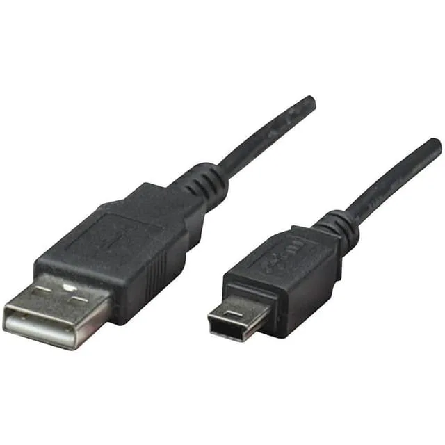Manhattan 333375-CG USB 2.0 Anslutningskabel