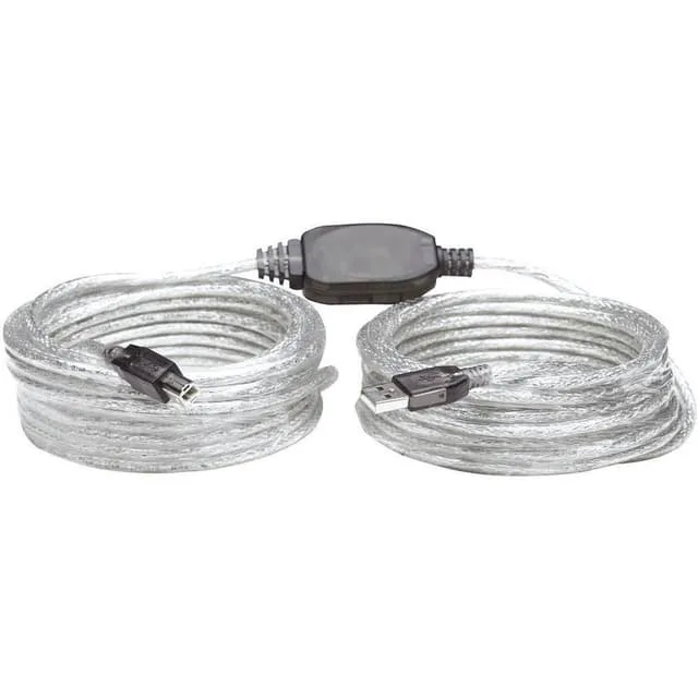 Manhattan 510424 USB 2.0 Anslutningskabel