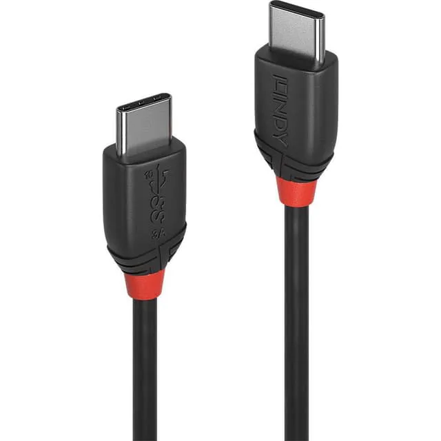Lindy 36906 USB-kabel USB 3.2 Gen 1