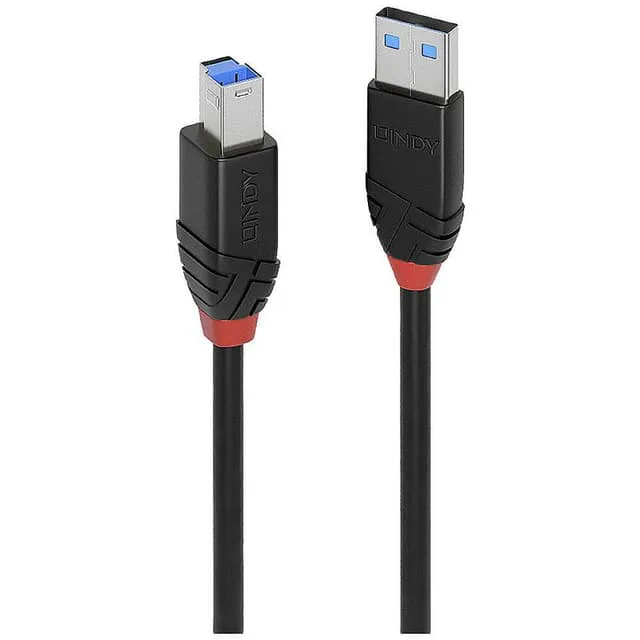 Lindy 43227 USB-kabel USB 3.2 Gen 1 (3.1 Gen 1) 10 m
