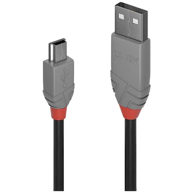 Lindy Anthra Line USB-kabel