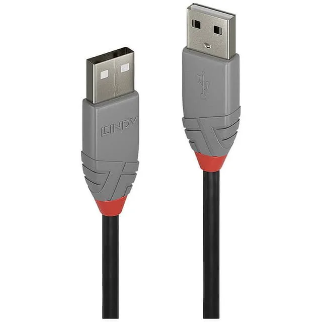 Lindy 36693 USB-kabel USB 2.0 2 m
