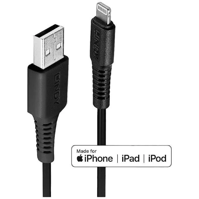 Lindy Lightning-kabel Lightning / USB