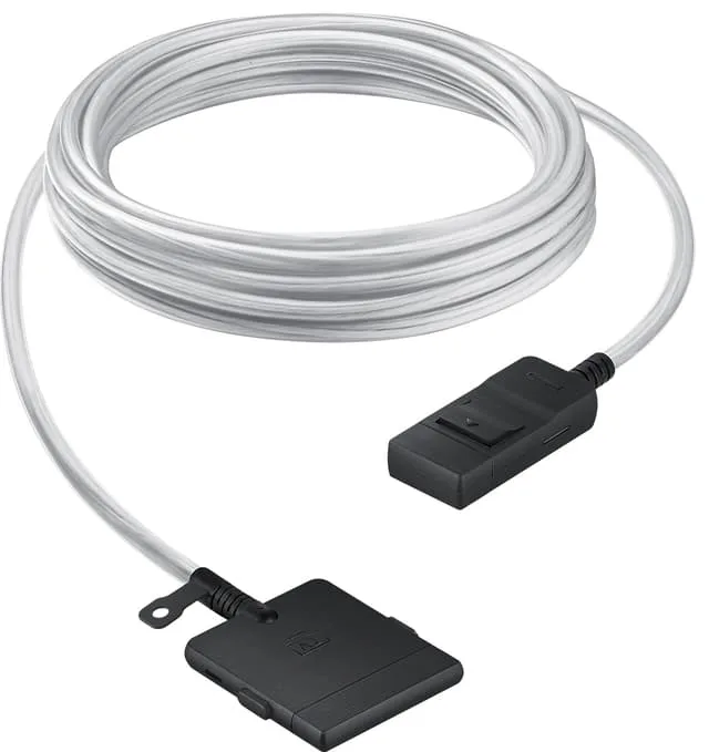 One Near-Invisible Cable