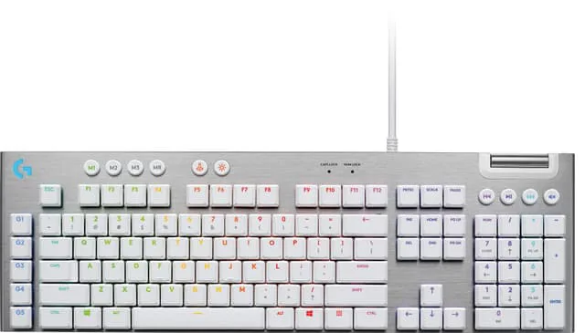 Logitech G 815 RBG tangentbord för gaming